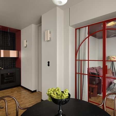 ורוצלב Entu Apartamenty Odrzanska מראה חיצוני תמונה
