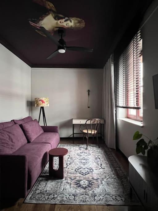 ורוצלב Entu Apartamenty Odrzanska מראה חיצוני תמונה