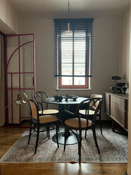ורוצלב Entu Apartamenty Odrzanska מראה חיצוני תמונה