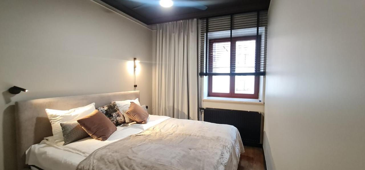 ורוצלב Entu Apartamenty Odrzanska מראה חיצוני תמונה