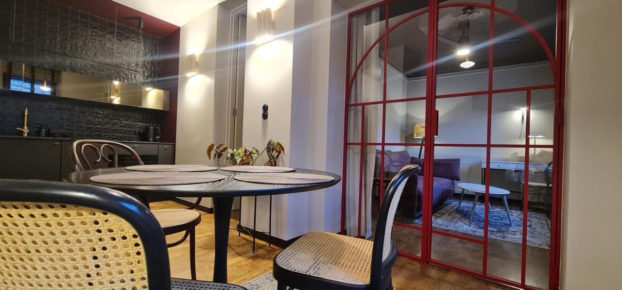 ורוצלב Entu Apartamenty Odrzanska מראה חיצוני תמונה