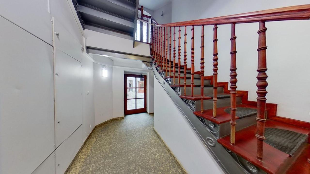 ורוצלב Entu Apartamenty Odrzanska מראה חיצוני תמונה
