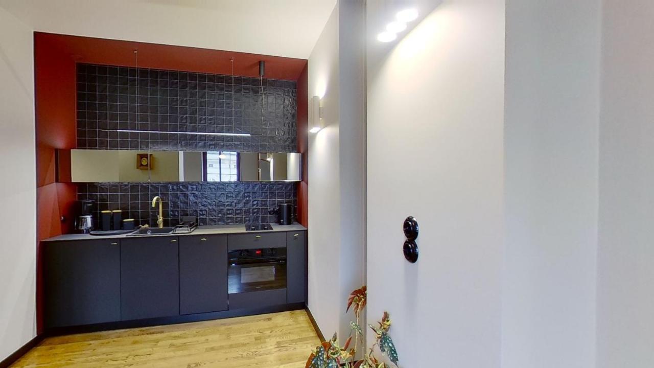ורוצלב Entu Apartamenty Odrzanska מראה חיצוני תמונה