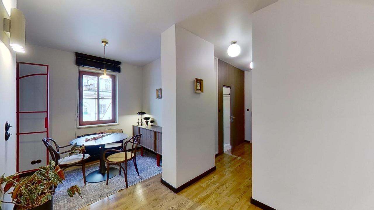 ורוצלב Entu Apartamenty Odrzanska מראה חיצוני תמונה