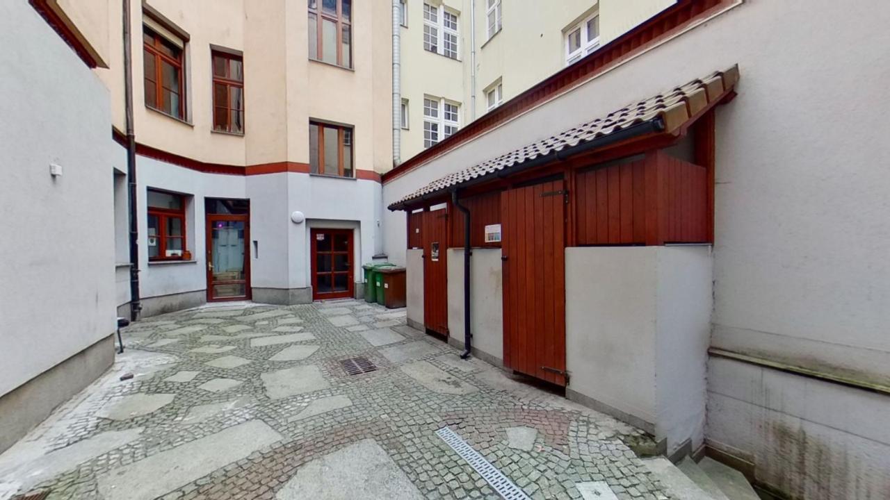 ורוצלב Entu Apartamenty Odrzanska מראה חיצוני תמונה