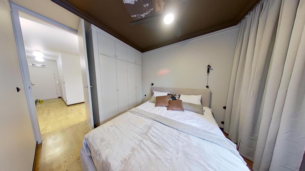 ורוצלב Entu Apartamenty Odrzanska מראה חיצוני תמונה