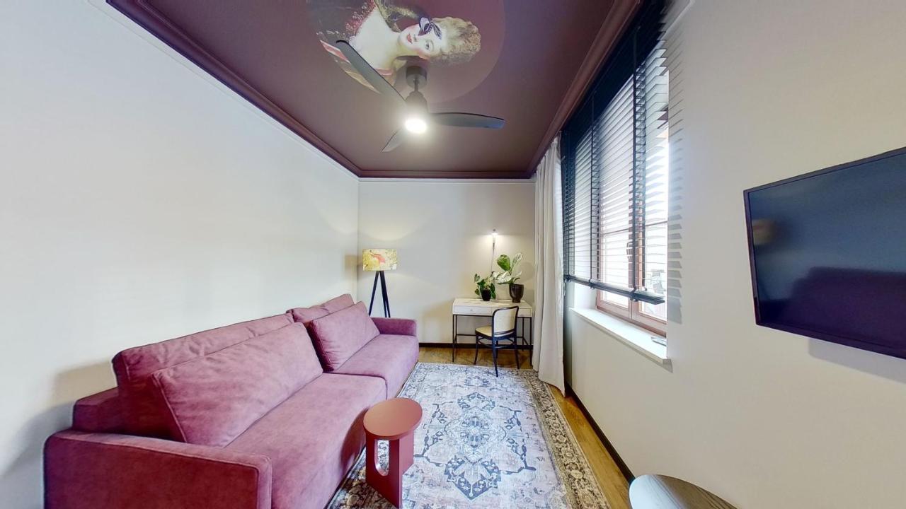 ורוצלב Entu Apartamenty Odrzanska מראה חיצוני תמונה