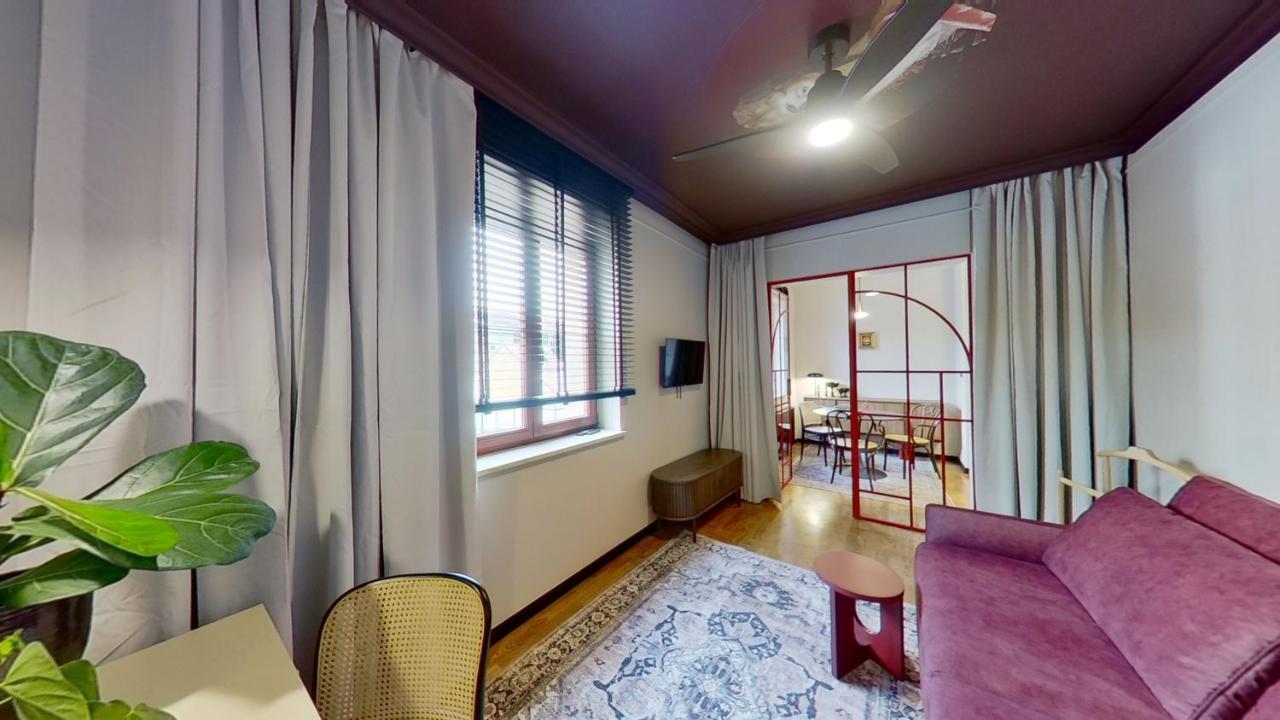 ורוצלב Entu Apartamenty Odrzanska מראה חיצוני תמונה