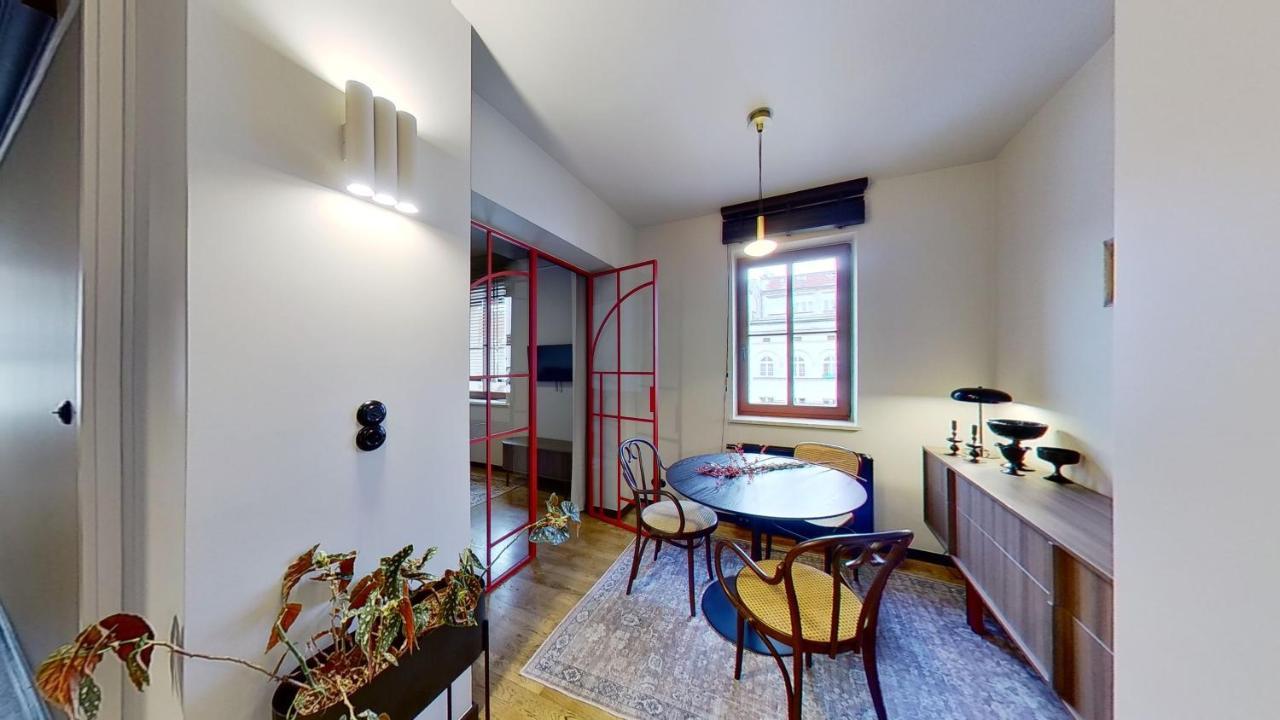 ורוצלב Entu Apartamenty Odrzanska מראה חיצוני תמונה