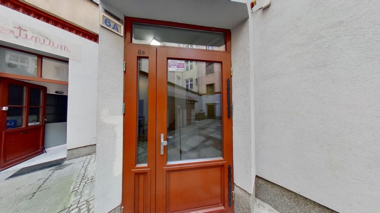 ורוצלב Entu Apartamenty Odrzanska מראה חיצוני תמונה