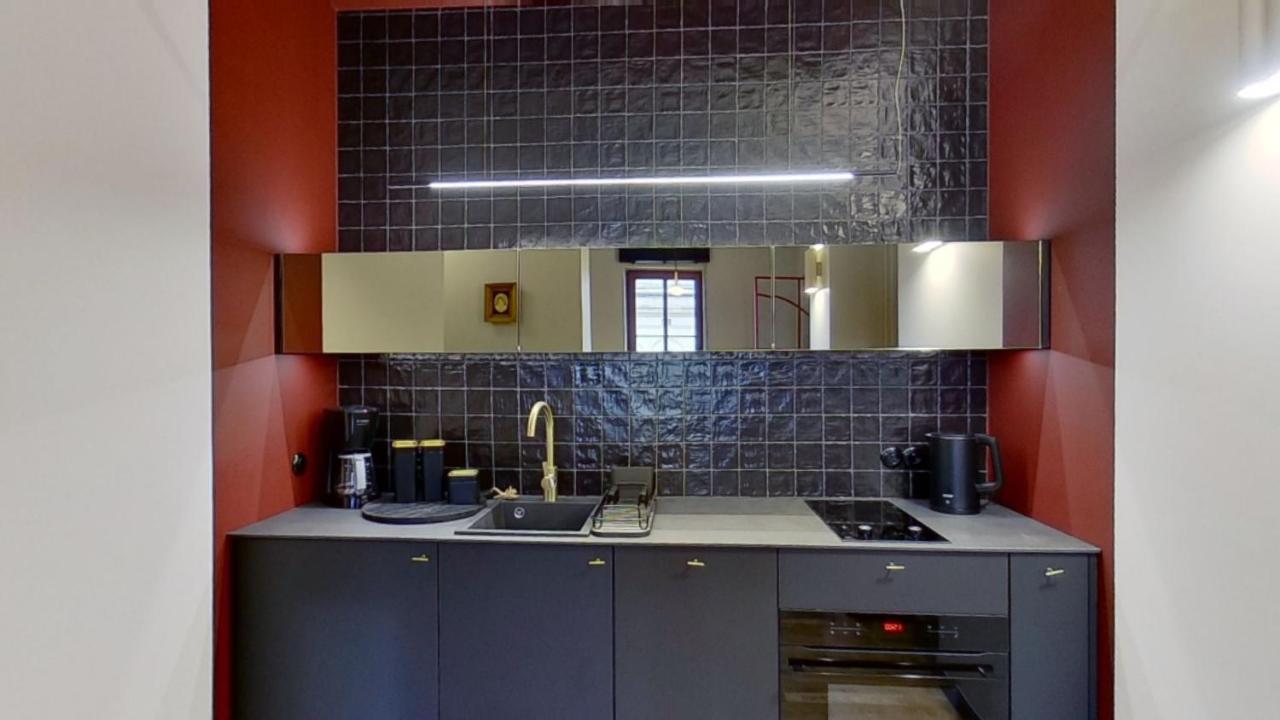 ורוצלב Entu Apartamenty Odrzanska מראה חיצוני תמונה