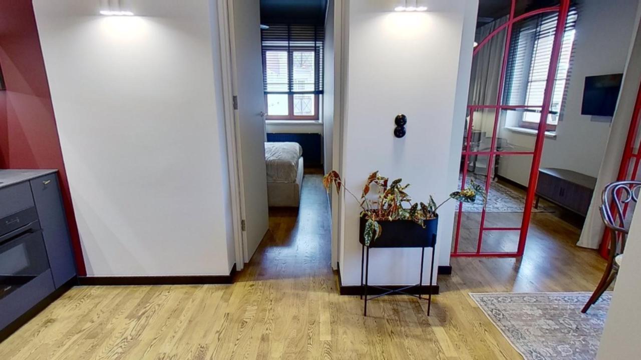 ורוצלב Entu Apartamenty Odrzanska מראה חיצוני תמונה