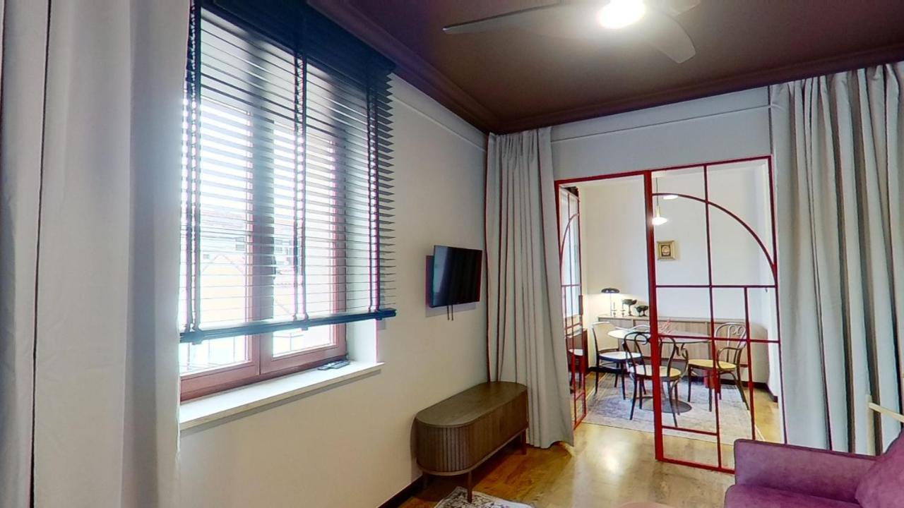 ורוצלב Entu Apartamenty Odrzanska מראה חיצוני תמונה
