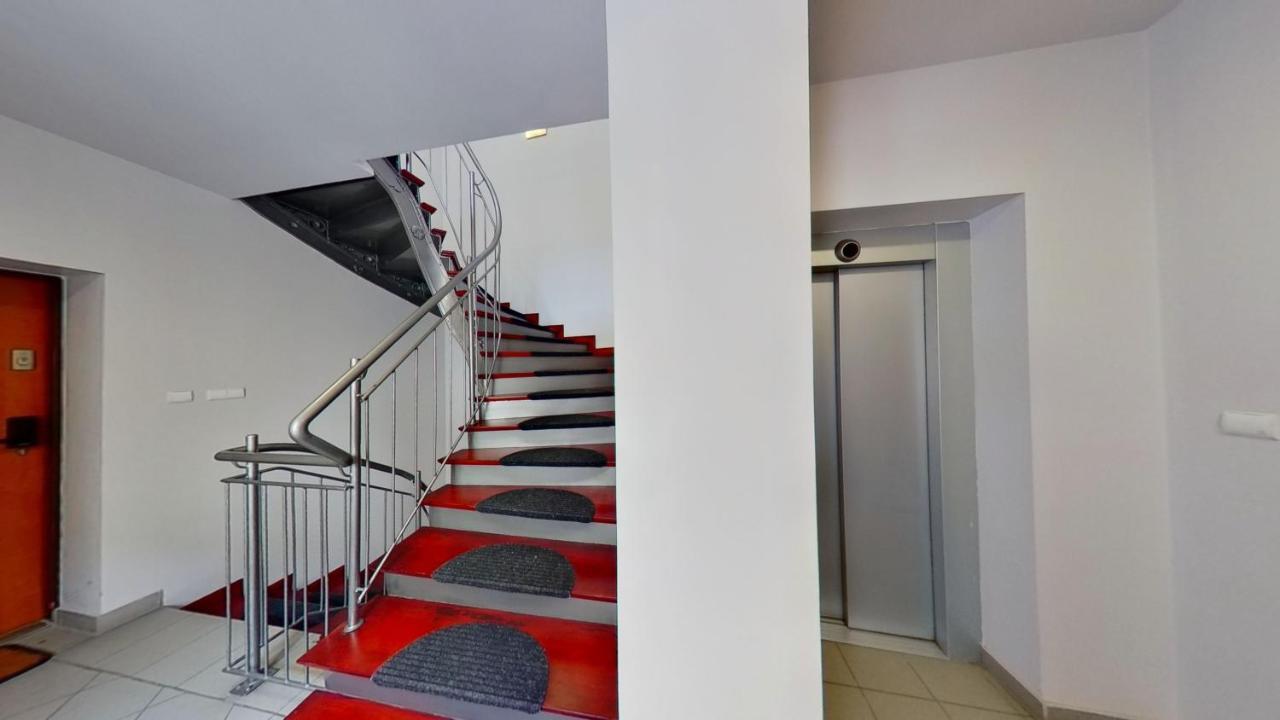 ורוצלב Entu Apartamenty Odrzanska מראה חיצוני תמונה