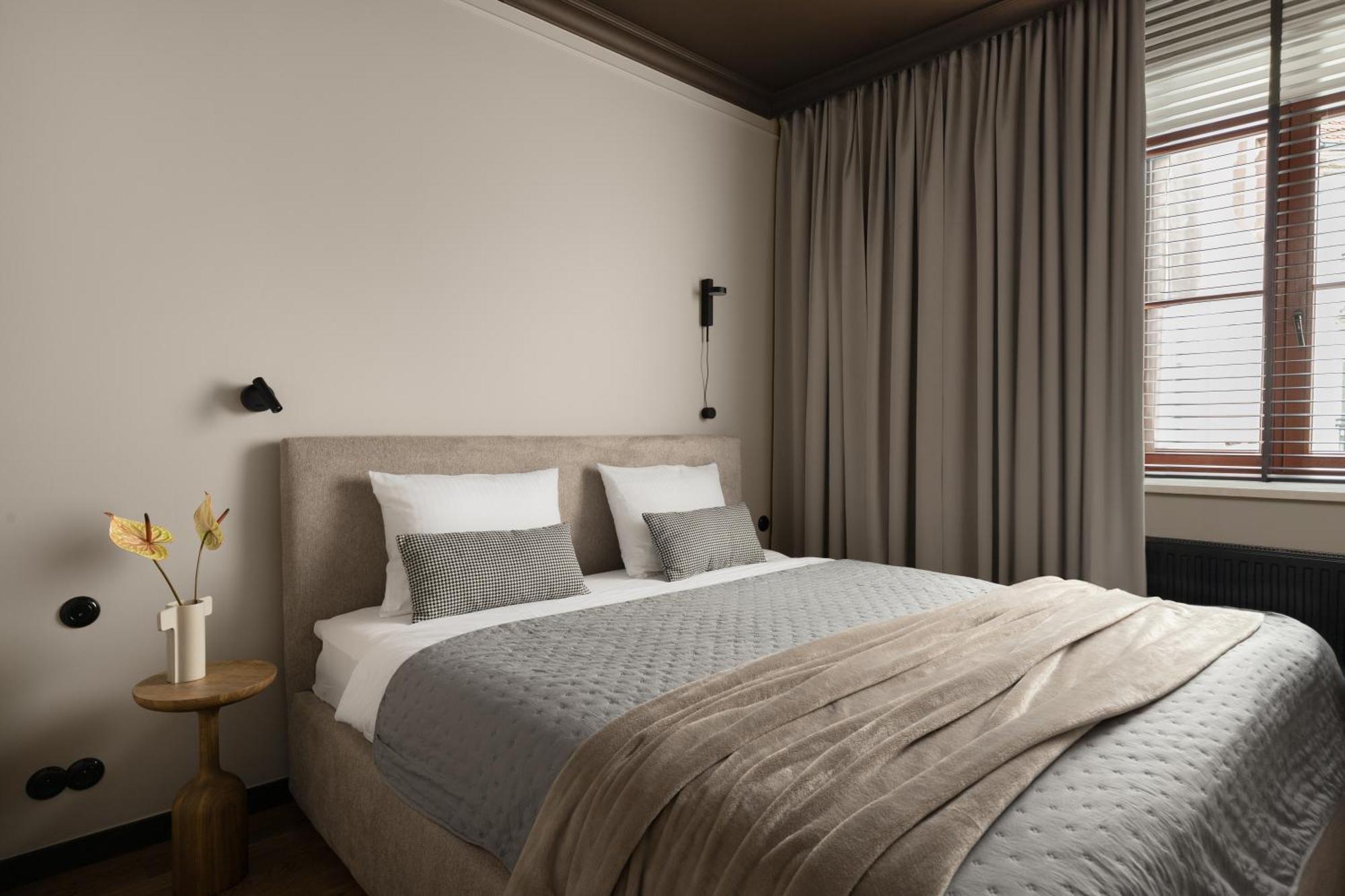 ורוצלב Entu Apartamenty Odrzanska מראה חיצוני תמונה
