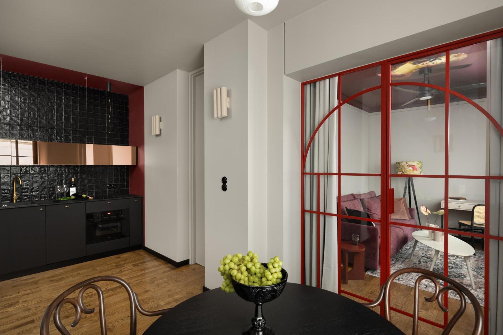 ורוצלב Entu Apartamenty Odrzanska מראה חיצוני תמונה